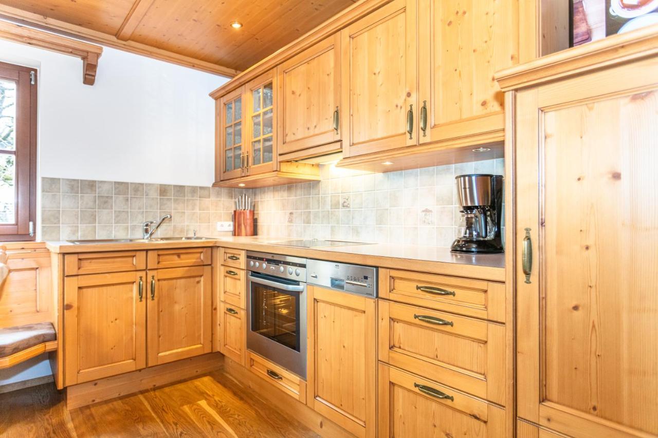 Feriengut Ottacherhof - Active Family Holiday In Central Hollersbach Hollersbach im Pinzgau Exterior foto