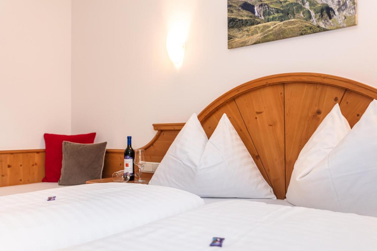 Feriengut Ottacherhof - Active Family Holiday In Central Hollersbach Hollersbach im Pinzgau Exterior foto