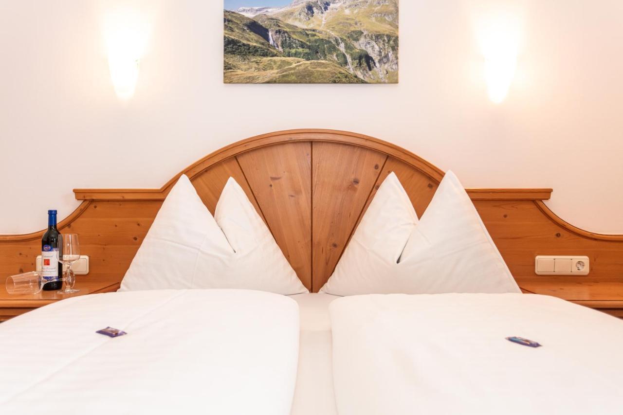 Feriengut Ottacherhof - Active Family Holiday In Central Hollersbach Hollersbach im Pinzgau Exterior foto